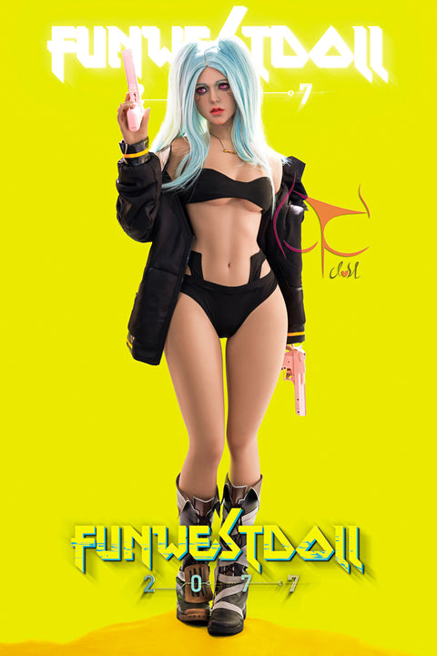 Funwest TPE 157cm C Cup Sex Doll Assos Funwest