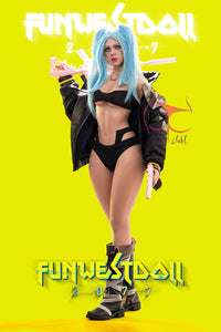 Funwest TPE 157cm C Cup Sex Doll Assos Funwest