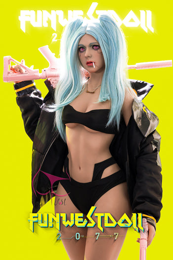 Funwest TPE 157cm C Cup Sex Doll Assos Funwest