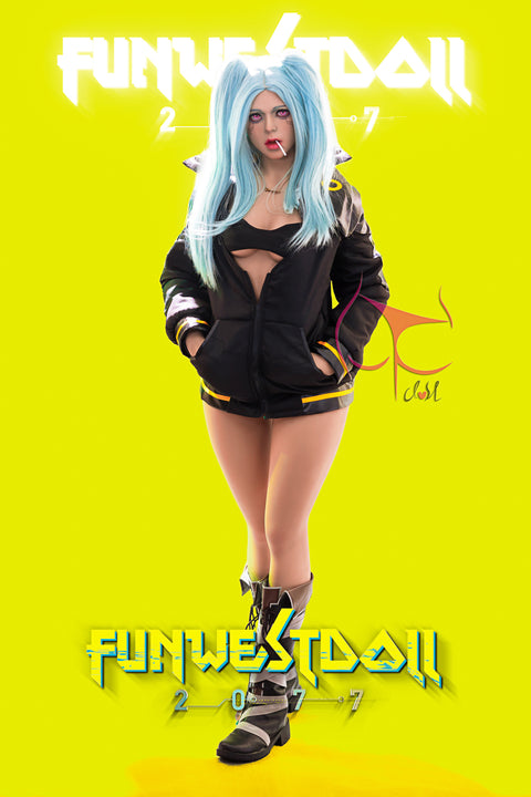 Funwest TPE 157cm C Cup Sex Doll Assos Funwest