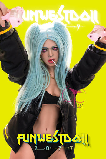 Funwest TPE 157cm C Cup Sex Doll Assos Funwest