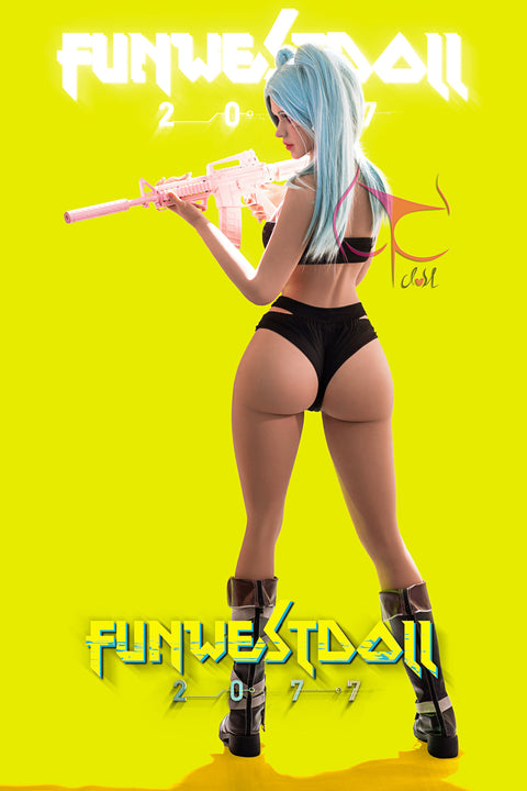 Funwest TPE 157cm C Cup Sex Doll Assos Funwest