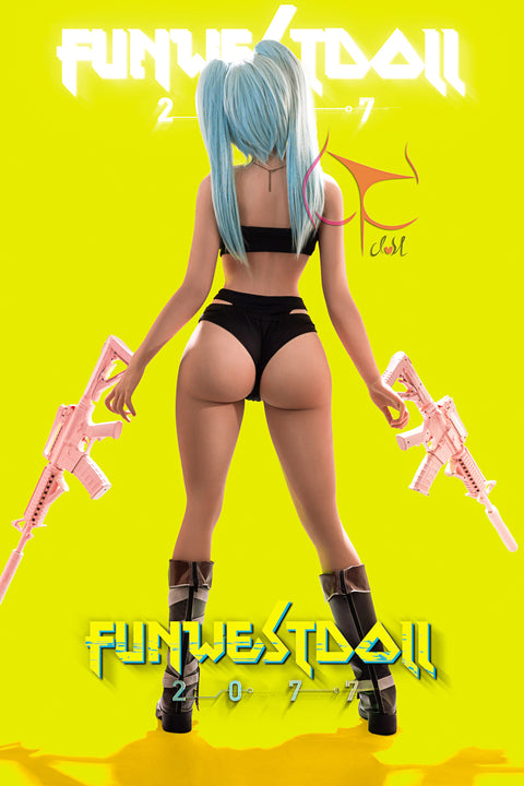 Funwest TPE 157cm C Cup Sex Doll Assos Funwest