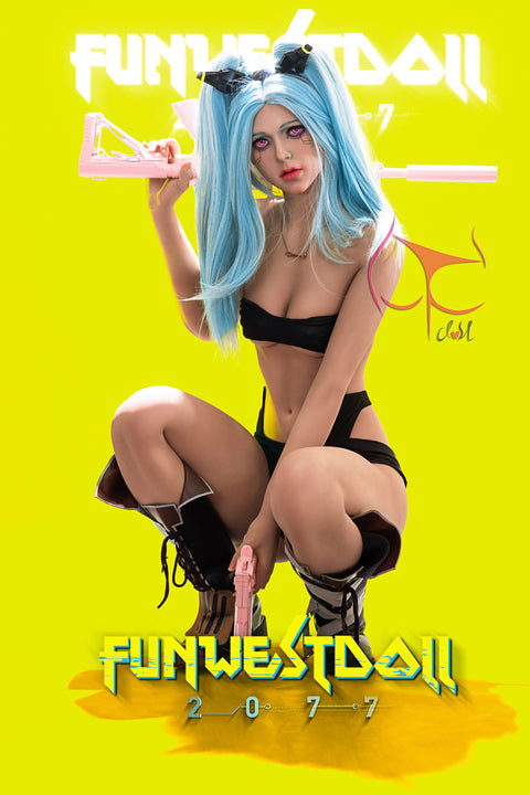 Funwest TPE 157cm C Cup Sex Doll Assos Funwest