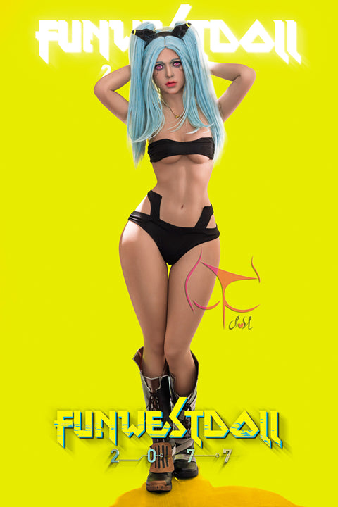 Funwest TPE 157cm C Cup Sex Doll Assos Funwest