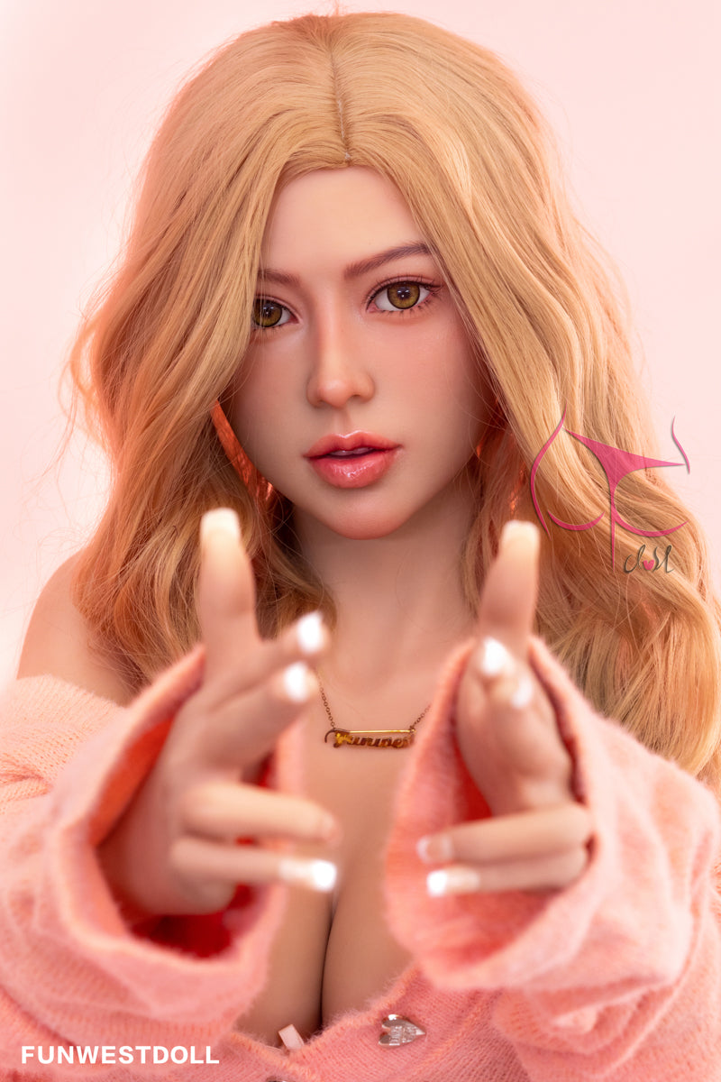 Funwest TPE 155cm F Cup Sex Doll Lucy Funwest
