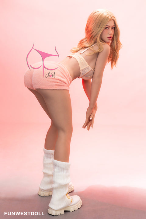 Funwest TPE 155cm F Cup Sex Doll Lucy Funwest