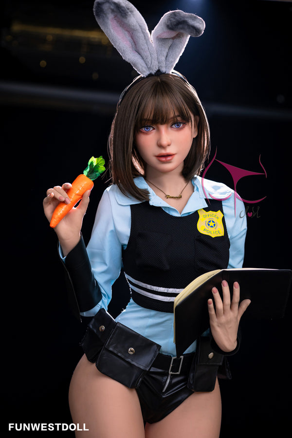 Funwest TPE 157cm C Cup Sex Doll Eudora Funwest