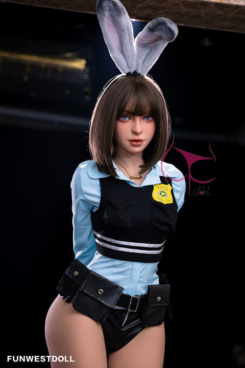 Funwest TPE 157cm C Cup Sex Doll Eudora Funwest