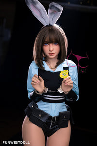 Funwest TPE 157cm C Cup Sex Doll Eudora Funwest