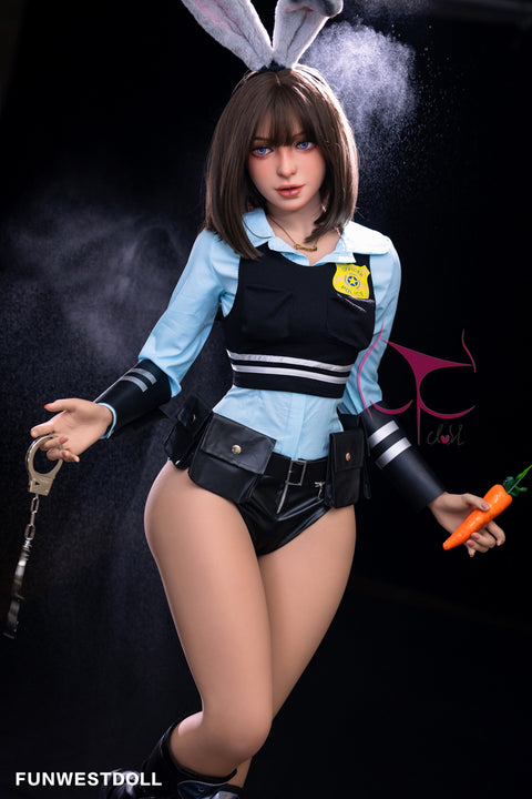 Funwest TPE 157cm C Cup Sex Doll Eudora Funwest