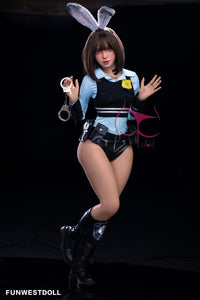 Funwest TPE 157cm C Cup Sex Doll Eudora Funwest