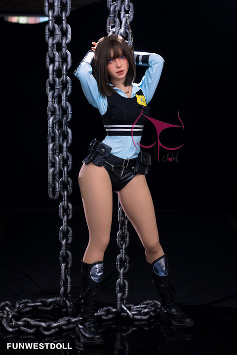 Funwest TPE 157cm C Cup Sex Doll Eudora Funwest