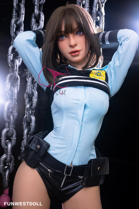 Funwest TPE 157cm C Cup Sex Doll Eudora Funwest