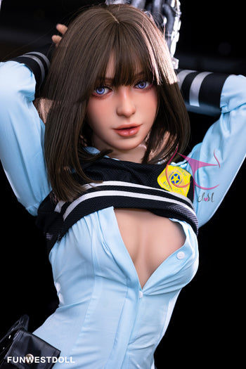 Funwest TPE 157cm C Cup Sex Doll Eudora Funwest