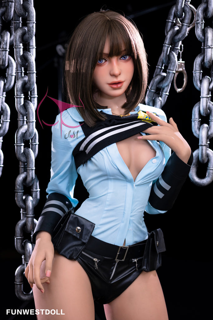 Funwest TPE 157cm C Cup Sex Doll Eudora Funwest