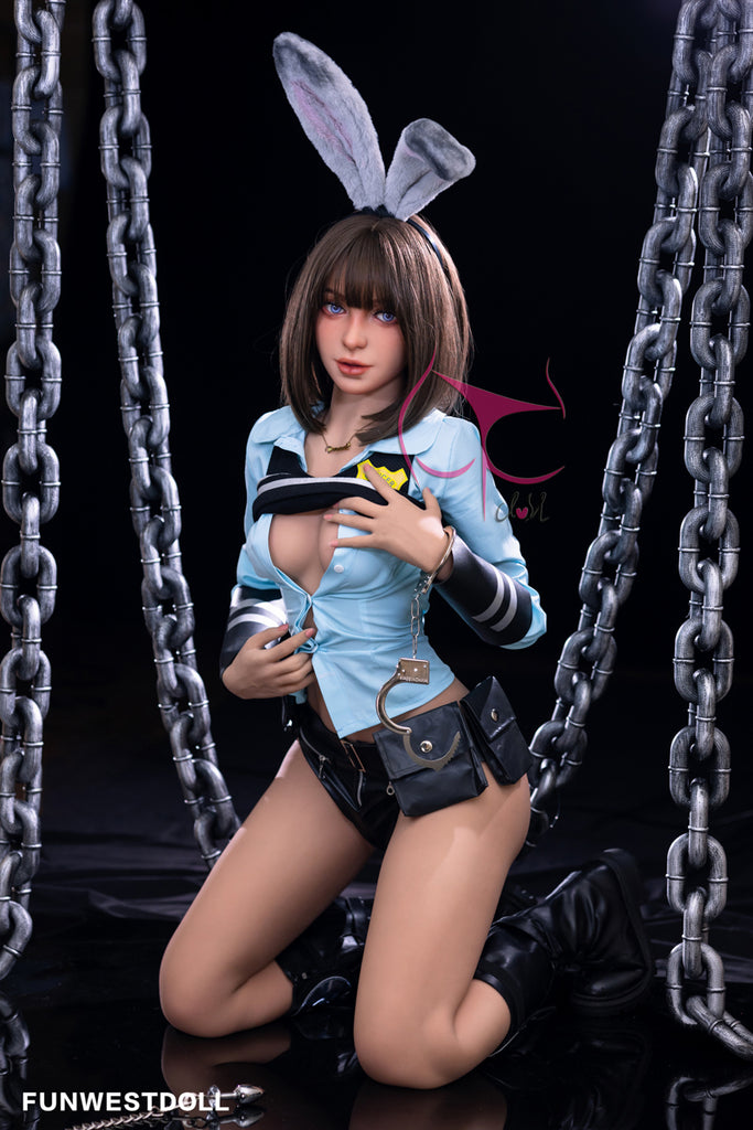 Funwest TPE 157cm C Cup Sex Doll Eudora Funwest