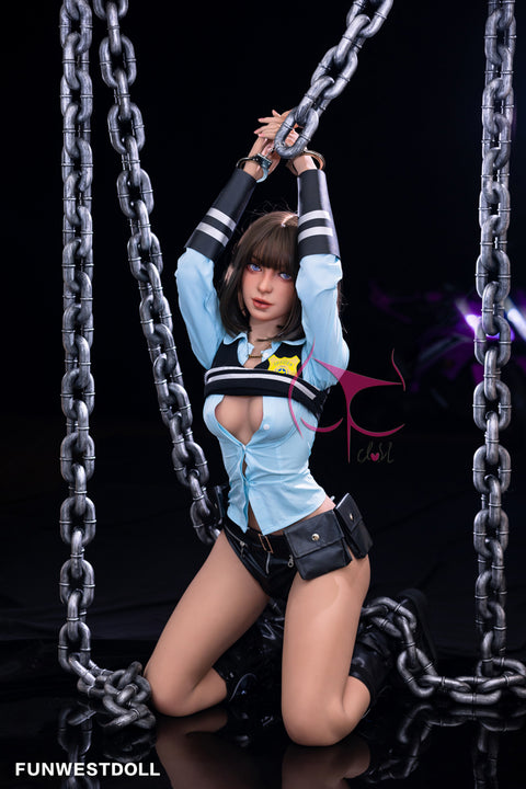 Funwest TPE 157cm C Cup Sex Doll Eudora Funwest