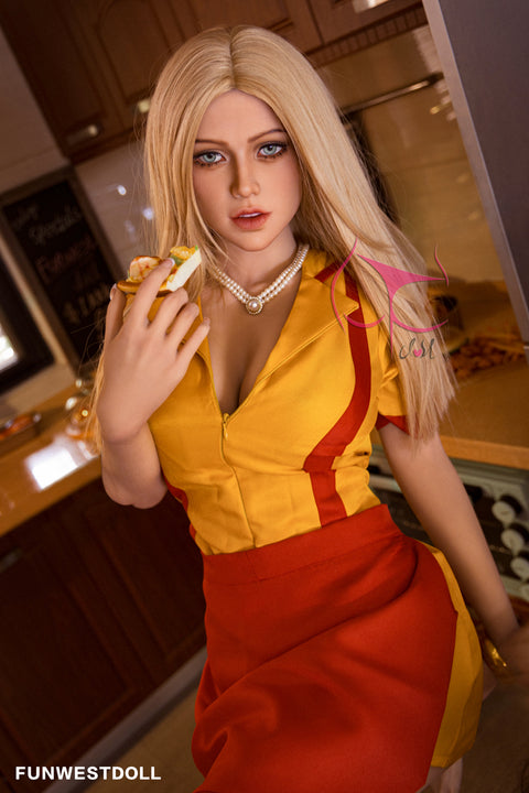 Funwest TPE 162 F Cup Sex Doll Sophiemina Funwest