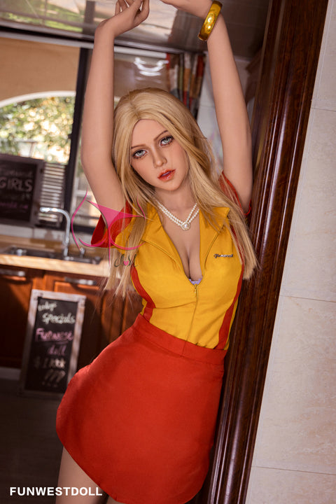 Funwest TPE 162 F Cup Sex Doll Sophiemina Funwest