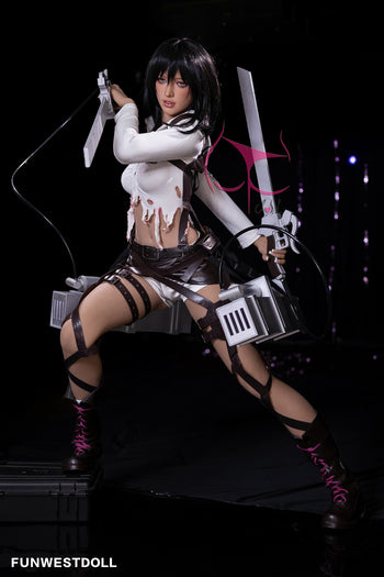 Funwest TPE 159cm A Cup Sex Doll Chloe Funwest