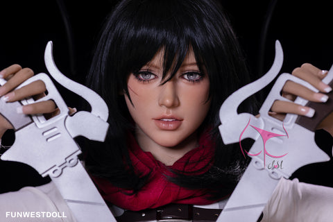 Funwest TPE 159cm A Cup Sex Doll Chloe Funwest