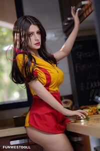 Funwest TPE 155cm F Cup Sex Doll Zoey Funwest