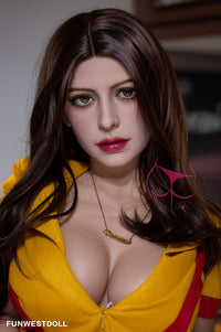 Funwest TPE 155cm F Cup Sex Doll Zoey Funwest