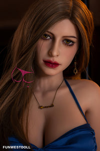 Funwest TPE 162 F Cup Sex Doll Zoey Funwest