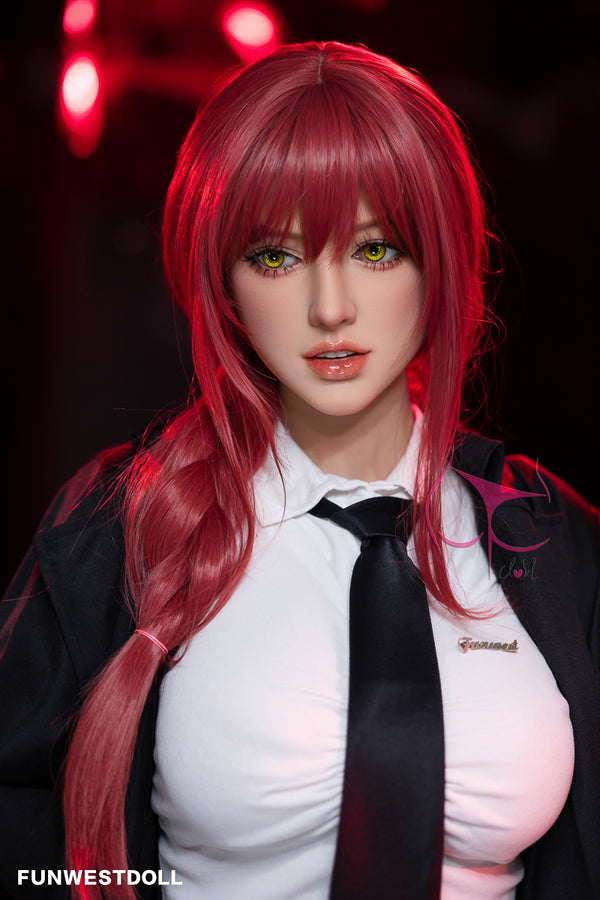 Funwest TPE 162 F Cup Sex Doll Chloe Funwest