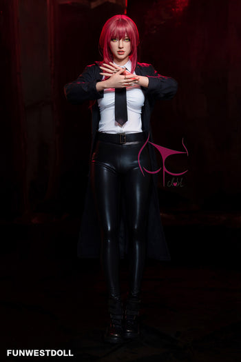 Funwest TPE 162 F Cup Sex Doll Lexie Funwest