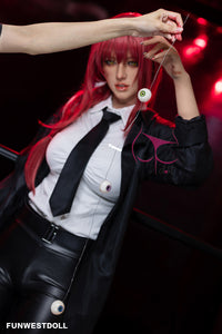 Funwest TPE 162 F Cup Sex Doll Chloe Funwest