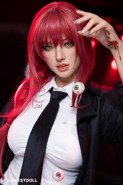 Funwest TPE 162 F Cup Sex Doll Lexie Funwest