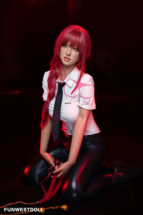 Funwest TPE 162 F Cup Sex Doll Lexie Funwest