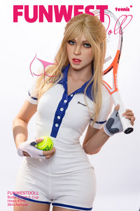 Funwest TPE 157cm C Cup Sex Doll Elina Funwest