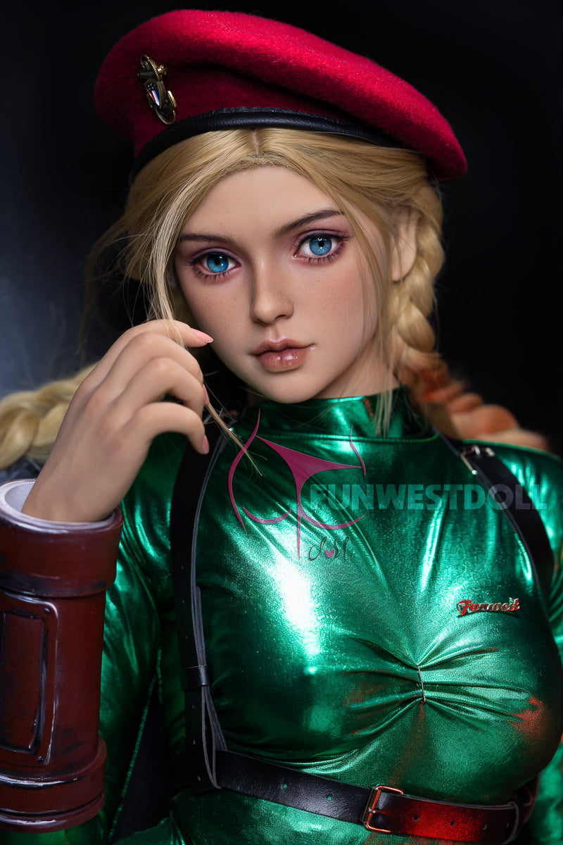 Funwest TPE 157cm C Cup Sex Doll Lily Funwest