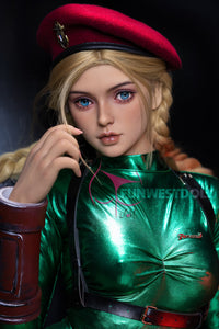 Funwest TPE 157cm C Cup Sex Doll Lily Funwest