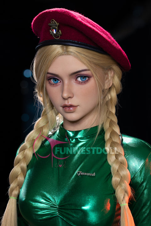 Funwest TPE 157cm C Cup Sex Doll Lily Funwest