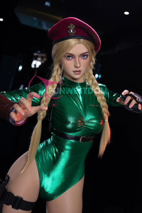 Funwest TPE 157cm C Cup Sex Doll Lily Funwest