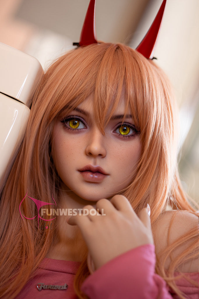 Funwest TPE 159cm A Cup Sex Doll Lily Funwest