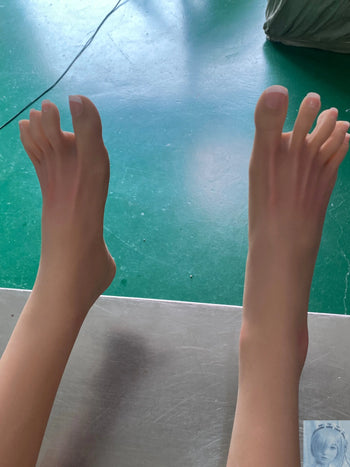 FWD070 USA IN STOCK Funwest TPE 159cm A Cup Sex Doll Lily Funwest