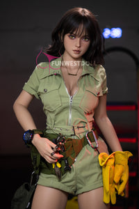 Funwest TPE 162 F Cup Sex Doll Lily Funwest