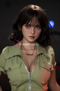 Funwest TPE 162 F Cup Sex Doll Lily Funwest