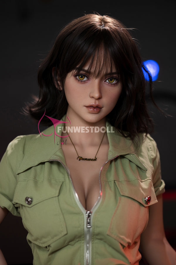 Funwest TPE 162 F Cup Sex Doll Lily Funwest
