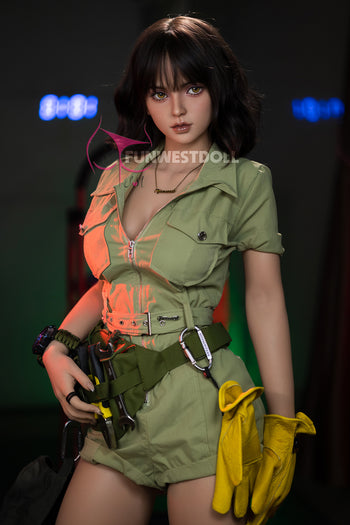 Funwest TPE 162 F Cup Sex Doll Lily Funwest