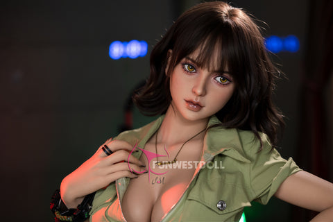 Funwest TPE 162 F Cup Sex Doll Lily Funwest