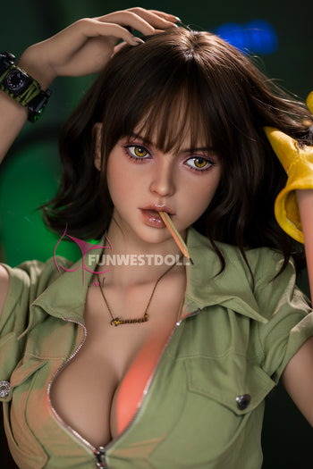 Funwest TPE 162 F Cup Sex Doll Lily Funwest