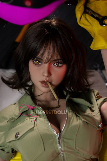Funwest TPE 162 F Cup Sex Doll Lily Funwest
