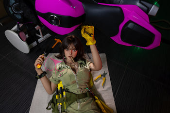 Funwest TPE 162 F Cup Sex Doll Lily Funwest