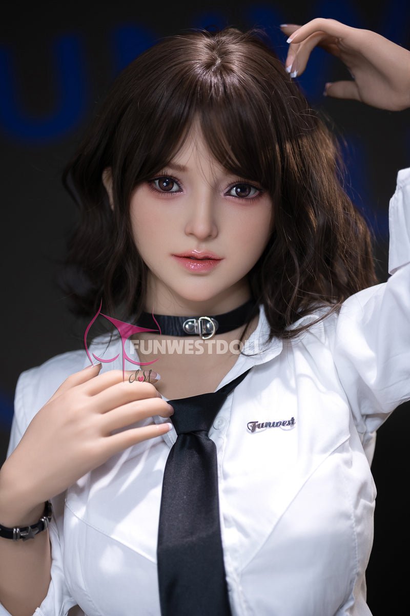 Funwest TPE 155cm F Cup Sex Doll Alice Funwest